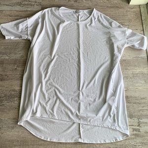 XL Lularoe Irma ⚪️